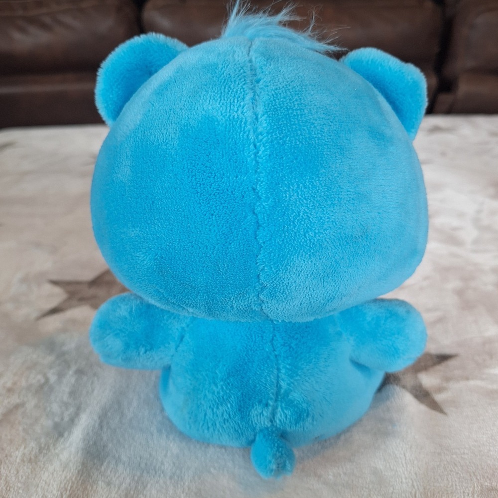2023 Badtz-Mary X Grumpy Bear Plush (Hello Kitty And Friends X Care Bears) - Picture 4 of 10